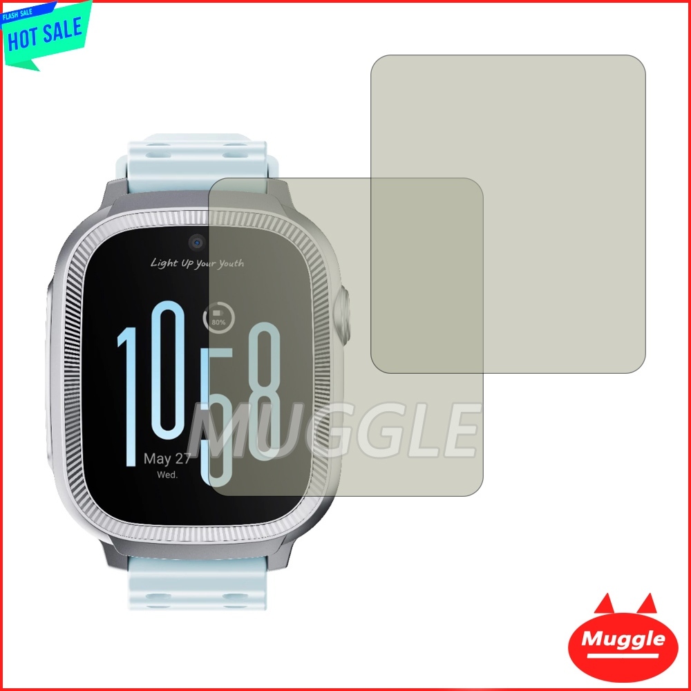 COMBO 02 360 Botslab E4 Pro Bảo vệ màn hình cho trẻ em Phim bảo vệ TPU 360 Botslab E4 Pro