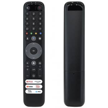 Điều khiển từ xa bằng giọng nói RC833 GUB1 thích hợp cho TV thông minh TCL 43P6K C645 P745 C745 LC64