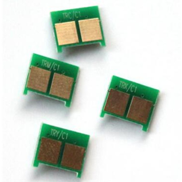 20 Chiếc W2110A W2210A W2310A Đặt Lại Mực Chip Cho HP M282nw M282 M283 M283fdn M283cdw M255 M255dw M
