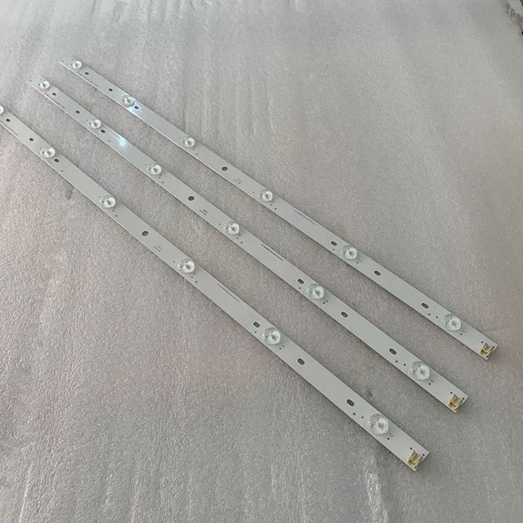 3 Dây Đèn Nền LED Cho 32 Inch Tv 32P1300 32P1400 32p1400vm 32p1300vm 32p1300vm