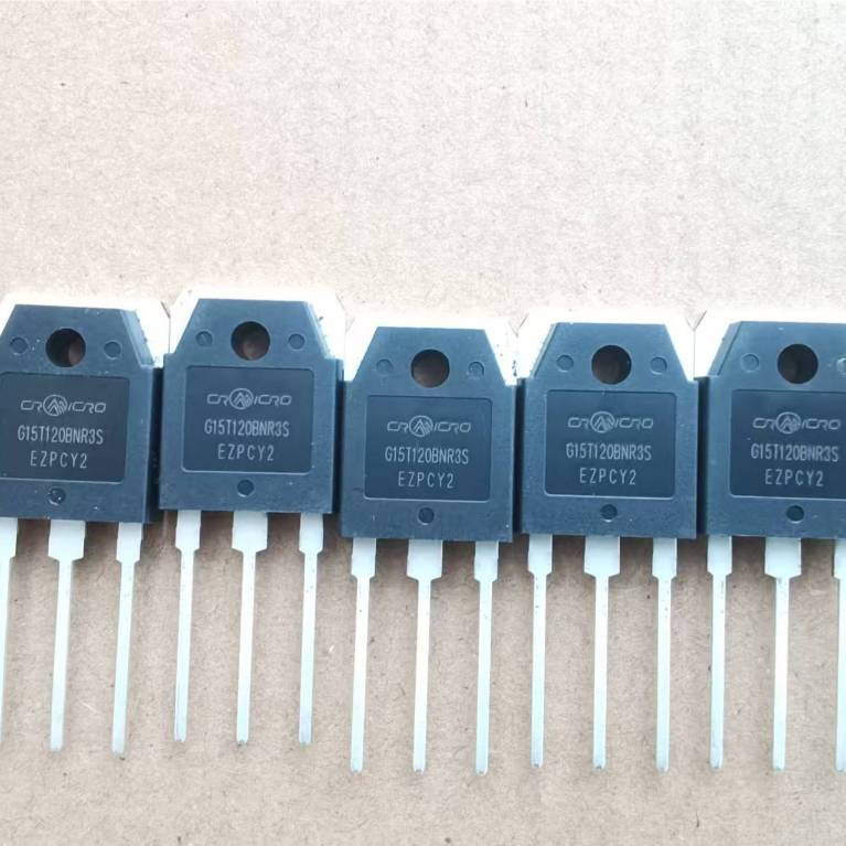 ((5 chiếc) G15T120BNR3S Mới Chính Hãng TO-3P 15A 1200V Nồi Cảm Ứng Thường Được Sử Dụng IGBT Ống Đơn