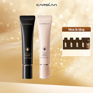 Kem lót trang điểm CARSLAN 24h dưỡng ẩm kiểm soát dầu lâu trôi không bết dính không vón cục 35g