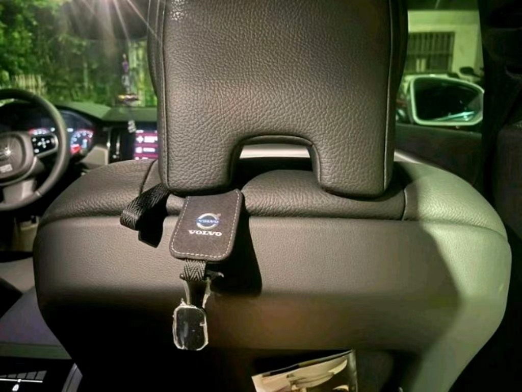 Móc Treo Đồ Gắn Sau Ghế Xe Hơi VOLVO XC60 XC90 S90S60XC40V60V90