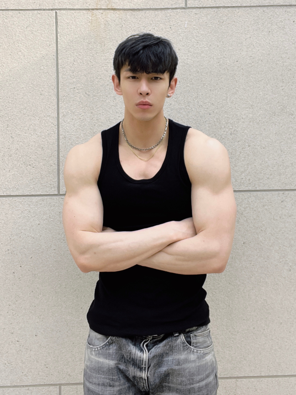 Áo Ba Lỗ Thể Thao Màu Trơn Thoáng Khí Thời Trang Mùa Hè Cho Nam