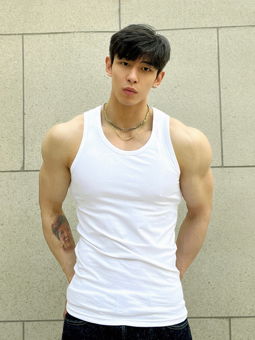 Áo Ba Lỗ Thể Thao Màu Trơn Thoáng Khí Thời Trang Mùa Hè Cho Nam