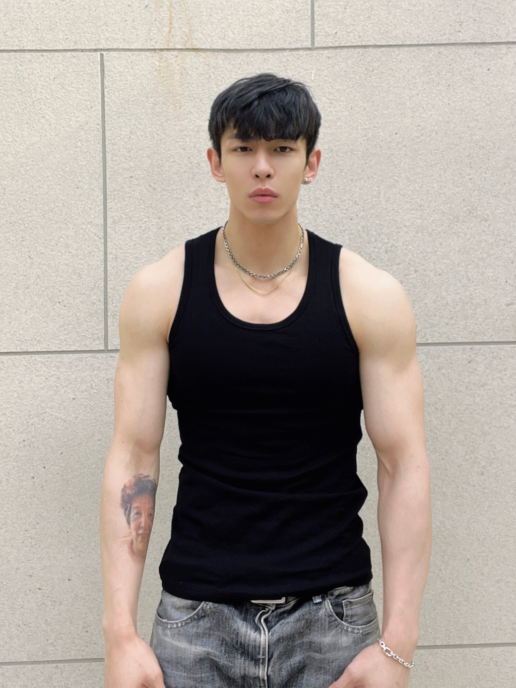 Áo Ba Lỗ Thể Thao Màu Trơn Thoáng Khí Thời Trang Mùa Hè Cho Nam