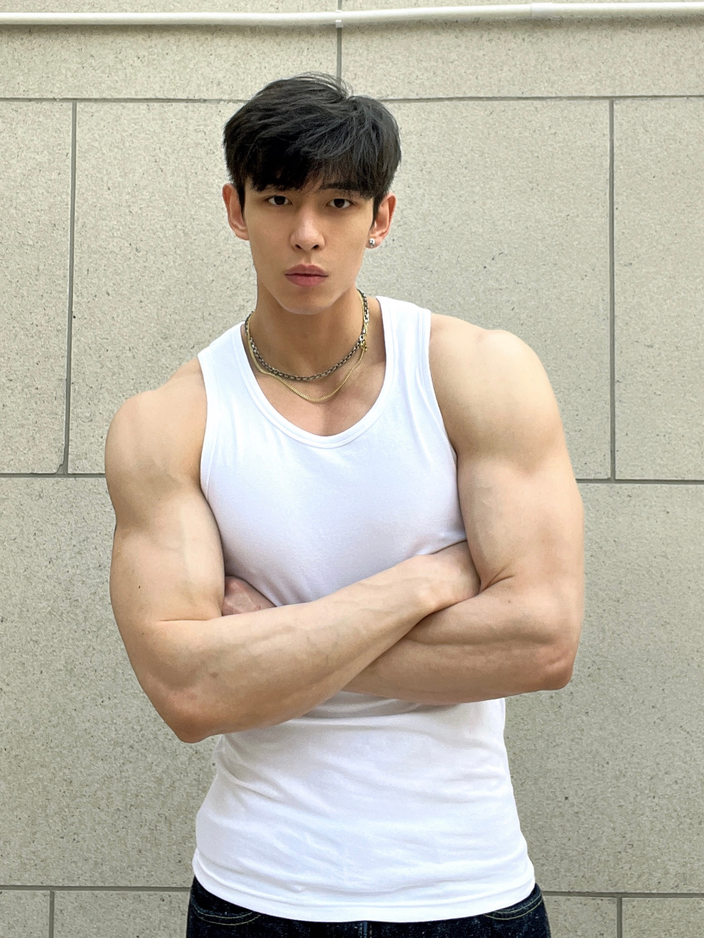 Áo Ba Lỗ Thể Thao Màu Trơn Thoáng Khí Thời Trang Mùa Hè Cho Nam