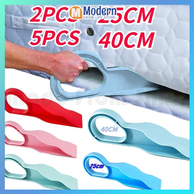25 / 40cm Dụng Cụ Nâng Tấm Nệm Thiết Kế Tiện Dụng Cho Gia Đình Và Thanh Cầm Tay Dễ Sử Dụng
