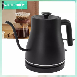 Ấm đun nước cổ ngỗng bằng thép không gỉ kiểm soát nhiệt độ chính xác 220 240v