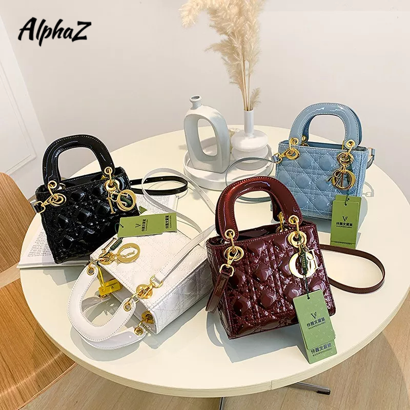 Túi Xách Da Thời Trang Cao Cấp Sang Trọng Cho Nữ