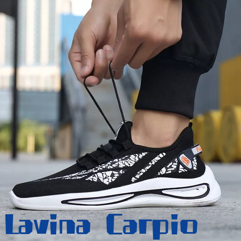 Giày thể thao LAVINA CARPIO thời trang cho nam