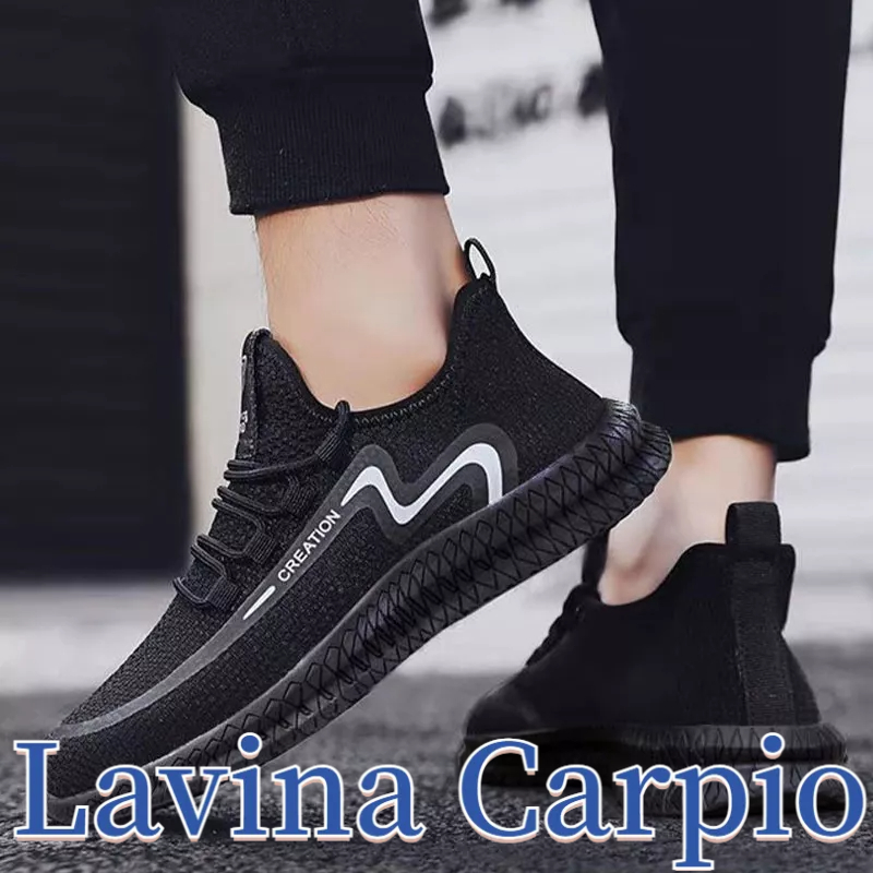 Giày thể thao LAVINA CARPIO thời trang mùa thu dành cho nam