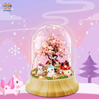 Đèn Ngủ Hình Kỳ Lân Siêu Đáng Yêu