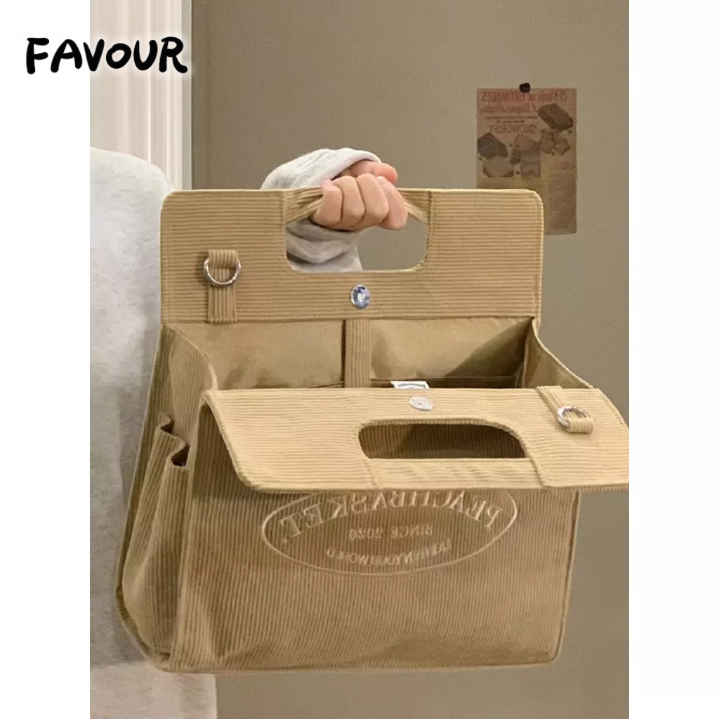 Túi Xách Canvas Sức Chứa Lớn Phong Cách Mới Dễ Phối Đồ Cho Nữ