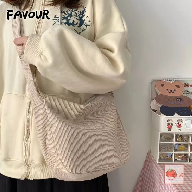 Túi Xách Vải Nhung Phong Cách Hàn Quốc Đơn Giản Cho Nữ