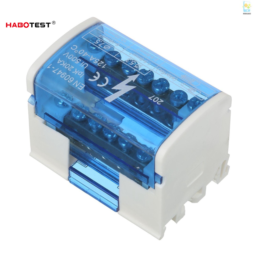 Mới Hộp Nối Dây Cáp Thiết Bị Đầu Cuối Tiện Dụng
