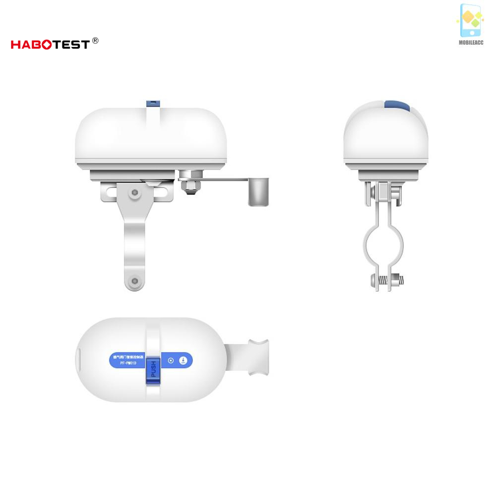 Giá Thấp Nhất) Thiết Bị Điều Khiển Van Điều Khiển Từ Xa Tuya WIFI ZigBee Tự Động Ngắt Tắt Gas Nước Thông Minh Tương Thích Amazon A