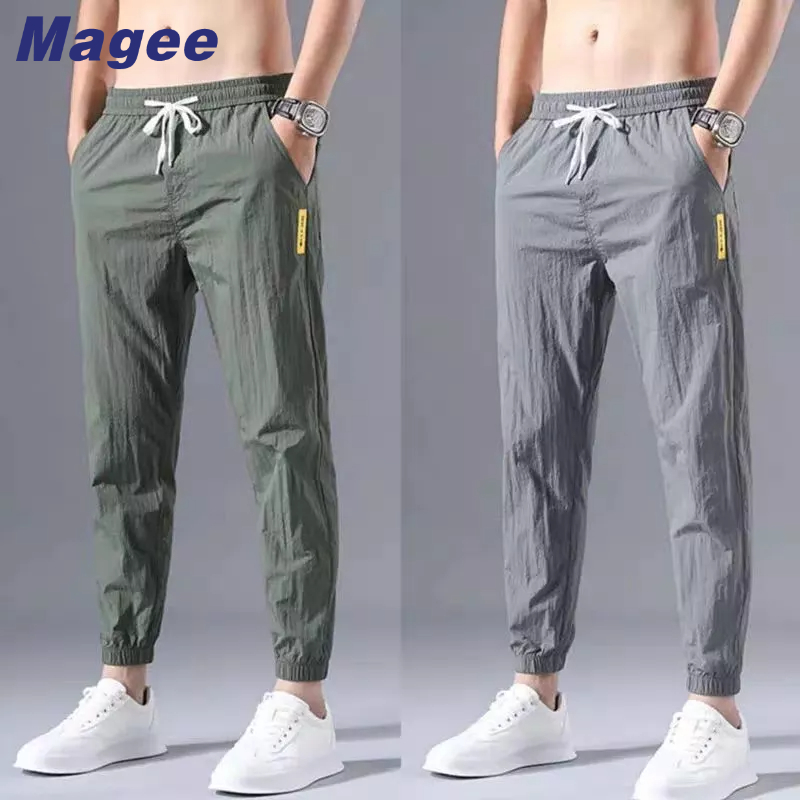 Quần Jogger Thời Trang Cá Tính Năng Động Cho Nam