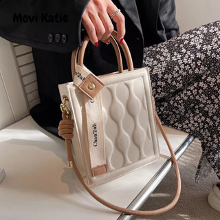Movi Katie Mới Túi Xách Đeo Vai Hình Vuông Cỡ Nhỏ Thời Trang Cao Cấp Cho Nữ