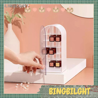 Hộp đựng son môi, Khay đựng son 18 ô cao cấp bằng - Đựng Đồ