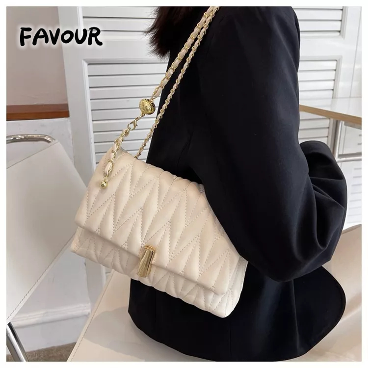 Túi Đeo Chéo Hình Vuông Nhỏ Phong Cách Mới Thời Trang Mùa Hè