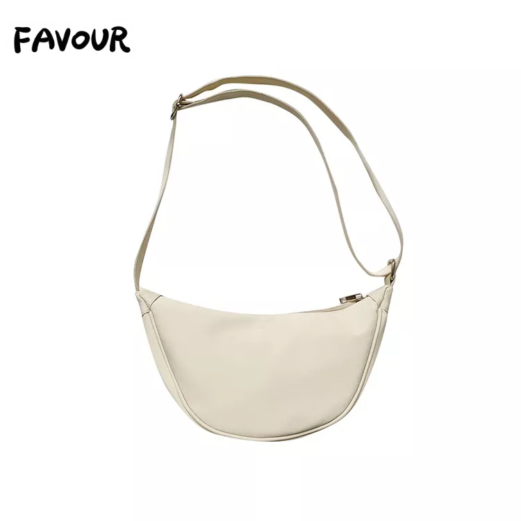 Túi Đeo Chéo Ngực Chất Liệu Canvas Nylon Nhẹ Thời Trang Phong Cách Mới 2023 Cho Nữ