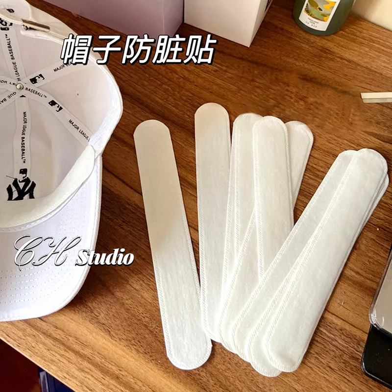 Miếng Dán Thấm Hút Mồ Hôi Chống Bụi Cho Cổ Áo Dùng Một Lần Tiện Lợi
