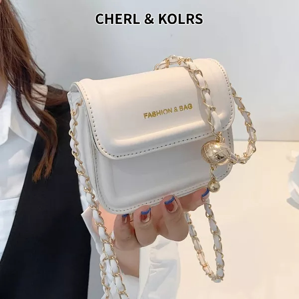 Túi Đeo Chéo mini Hình Vuông Đơn Giản Thời Trang Phong Cách Hàn Quốc Cho Nữ