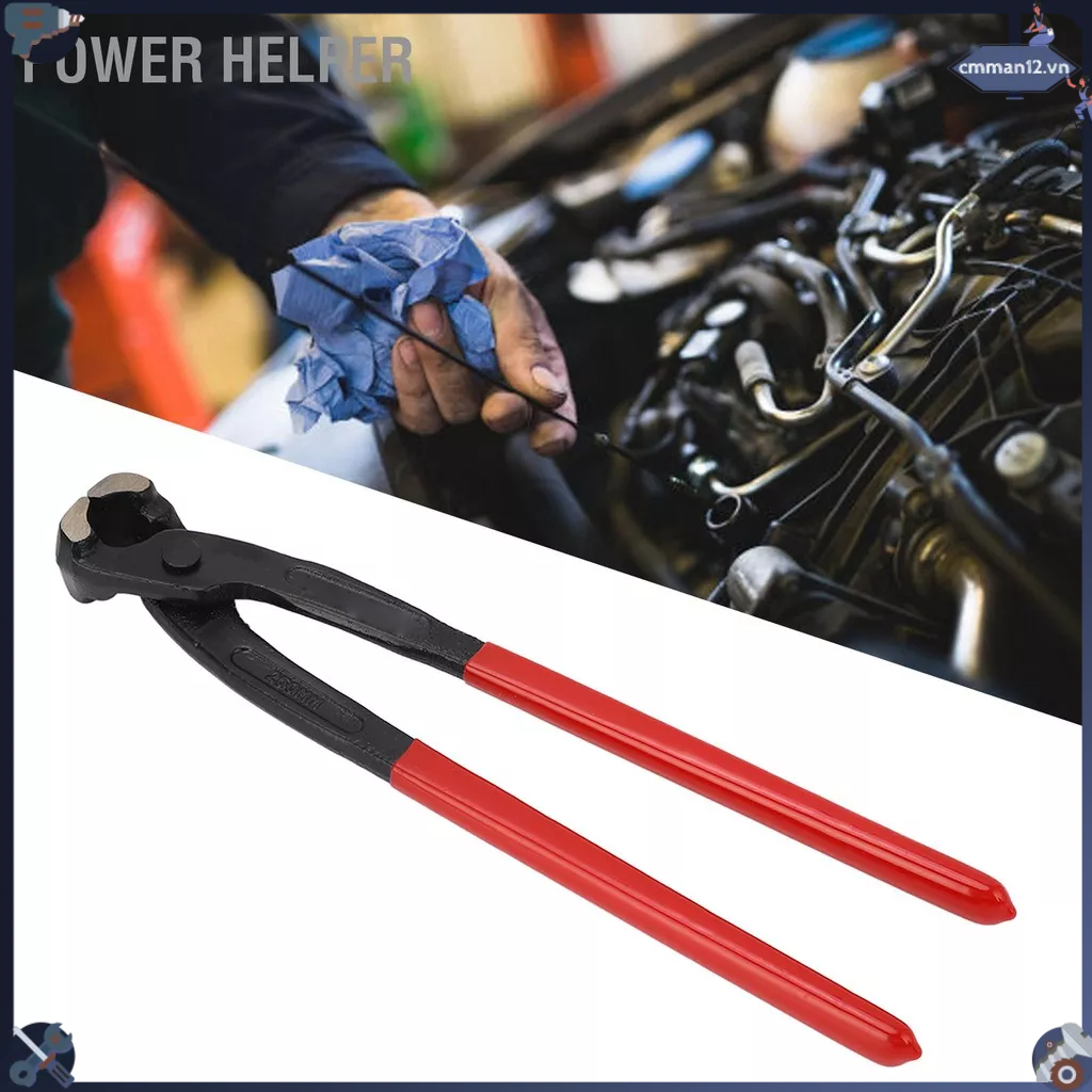Power Helper Kìm Kẹp Tai Ô Tô Bằng Thép Carbon Cao Cấp Dụng Cụ Sửa Chữa Cho Nhà Để Xe