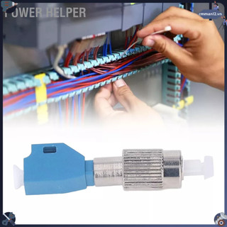 Power helper 3 fc upc đực sang lc adapter cái thấp chèn mất tuyệt vời cô lập cáp quang cổng kết nối