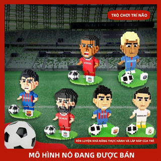 Đồ chơi lắp rápbộ đồ chơi lắp ráp mô hình kobe james macy ma lắp ráp
