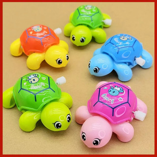 Đồ chơi hình con rùa lên dây cót giáo dục sớm cho bé 1-4 tuổi