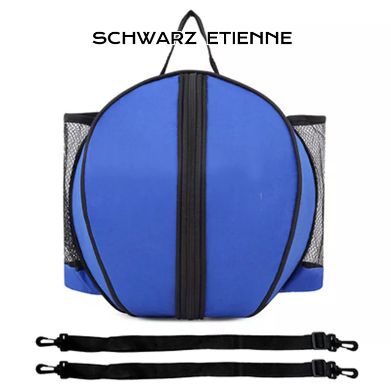 Túi đựng quả bóng rổ SCHWARZ ETIENNE phong cách thể thao chuyên nghiệp thời trang dành cho nam