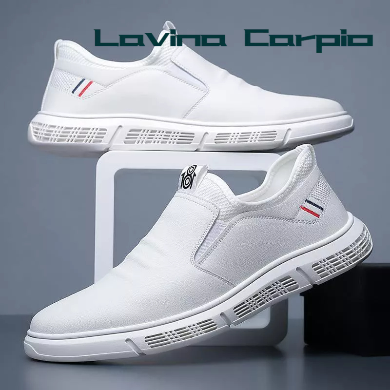 Giày LAVINA CARPIO da oxford đế bằng phong cách công sở cho nam