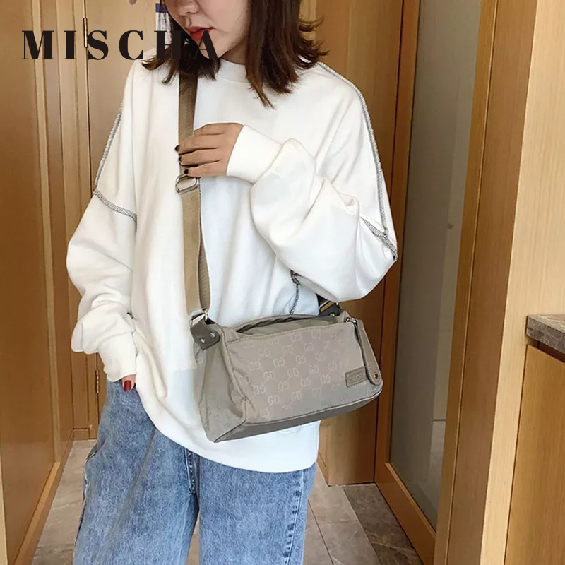 MISCHA Túi Đeo Chéo Chống Nước Thời Trang Mới Cho Nữ