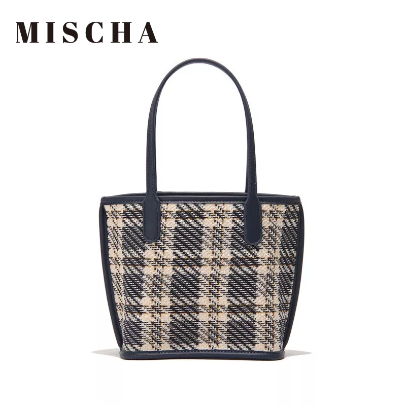 MISCHA Túi Xách Cỡ Lớn Thiết Kế Đơn Giản Thời Trang Cho Nữ