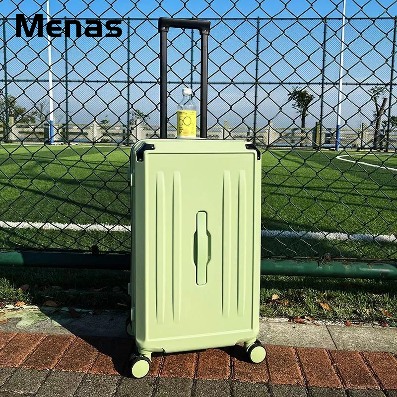Menas Vali Du Lịch Cỡ Lớn Có Mật Khẩu Tiện Dụng