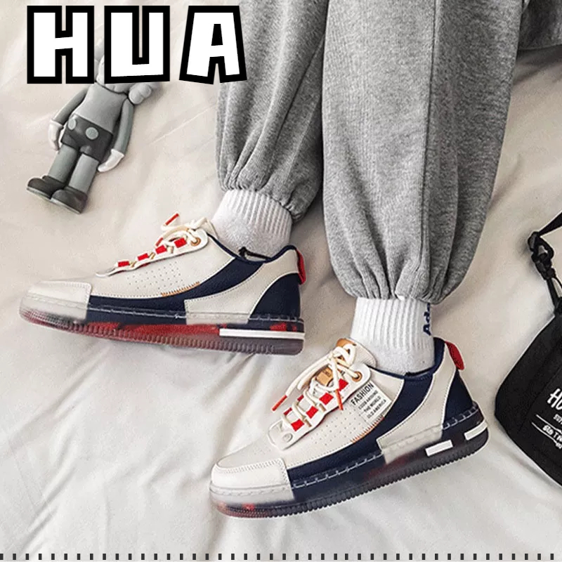Giày Sneaker Air Force One Cổ Thấp Thời Trang Phong Cách Trung Hoa Cho Nam