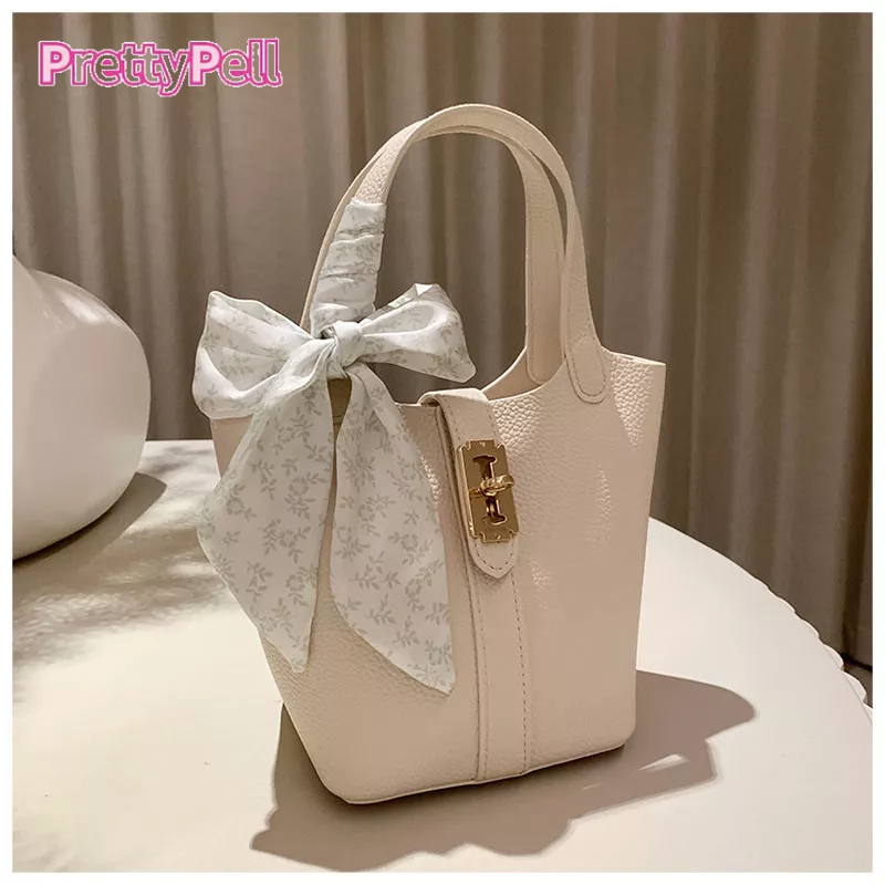 CHIC JOY Túi Đeo Vai Thời Trang Cao Cấp Bằng Nhựa PP / Boston