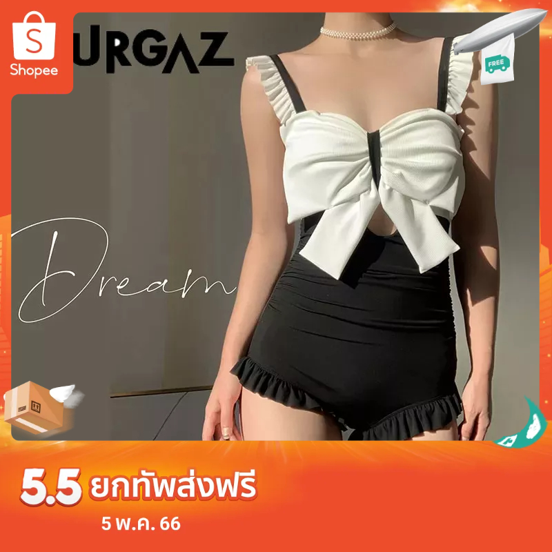 NURGAZ Đồ Bơi Một Mảnh Che Bụng Gợi Cảm Cho Nữ | BigBuy360 - bigbuy360.vn