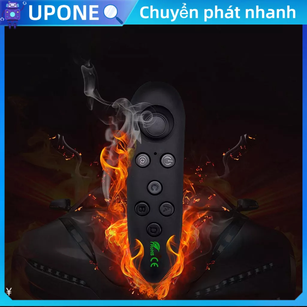 UPONE Bộ điều khiển VR BT3.0 Đa chức năng Khả tương thích rộng Trọng lượng nhẹ Điều chuyển động nhạy từ xa