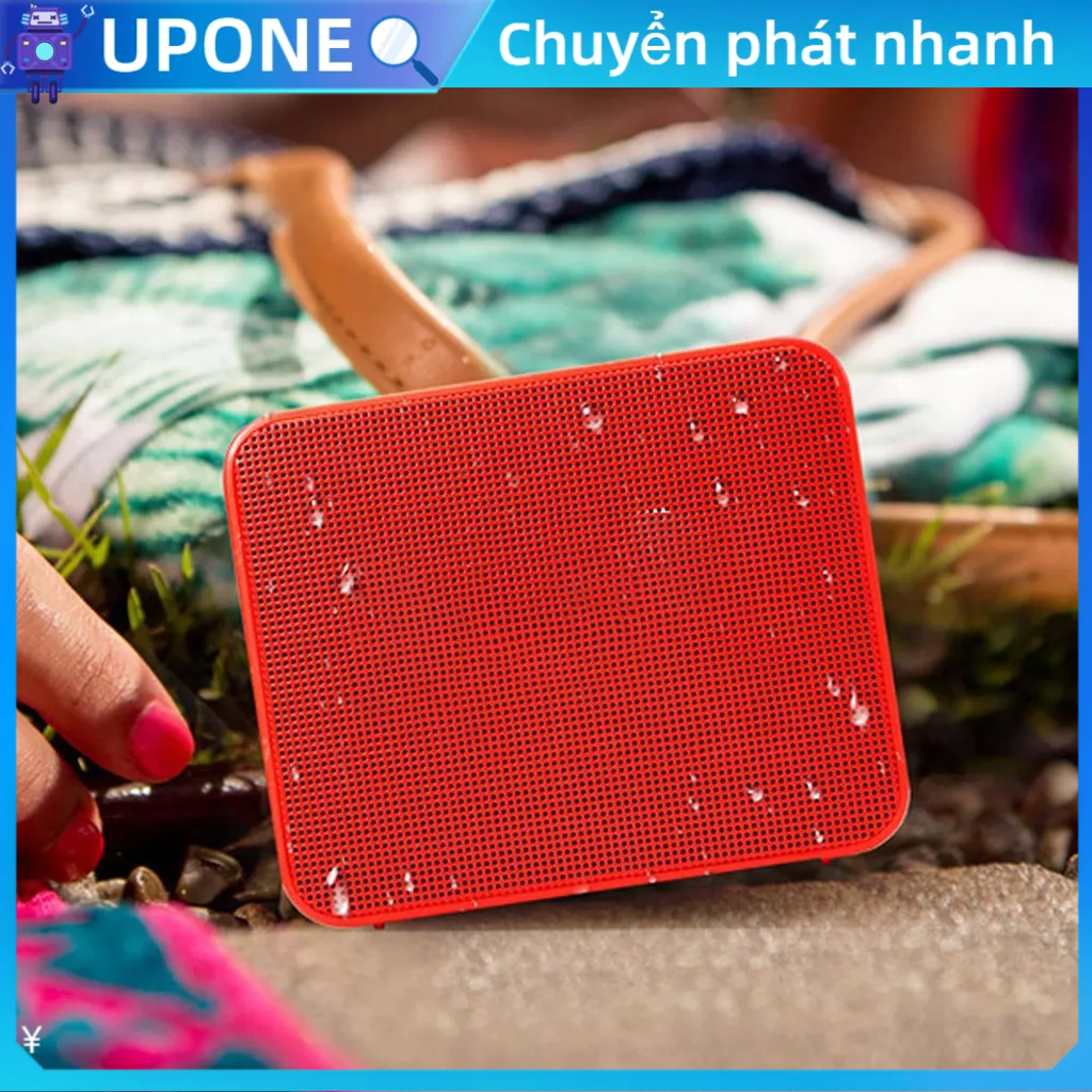 UPONE Loa Bluetooth Không Dây HiFi Bass Đa Năng Mini Di Động Dành Cho Du Lịch Ngoài Trời Nhà