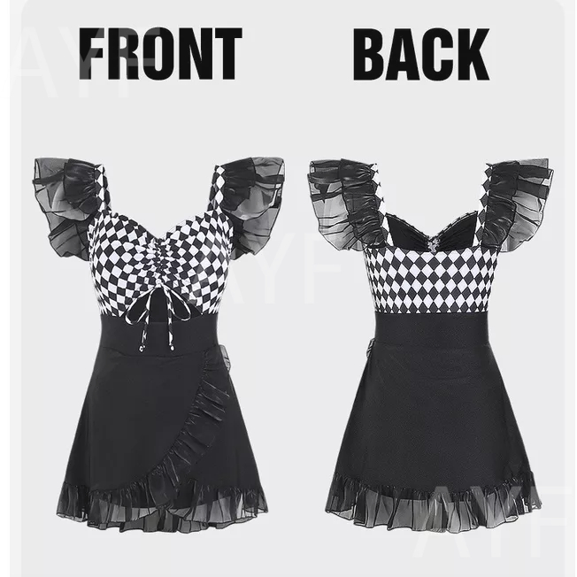 Đồ Bơi Một Mảnh Gợi Thời Trang Hàn Quốc Bikini