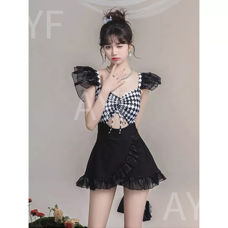 Đồ Bơi Một Mảnh Gợi Thời Trang Hàn Quốc Bikini