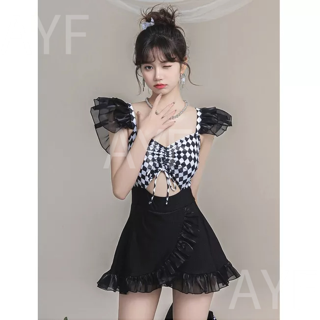 Đồ Bơi Một Mảnh Gợi Thời Trang Hàn Quốc Bikini