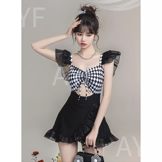 Đồ Bơi Một Mảnh Gợi Thời Trang Hàn Quốc Bikini