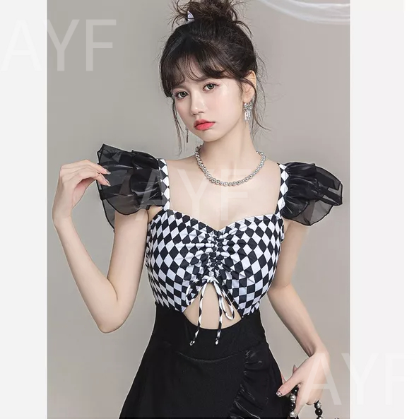 Đồ Bơi Một Mảnh Gợi Thời Trang Hàn Quốc Bikini