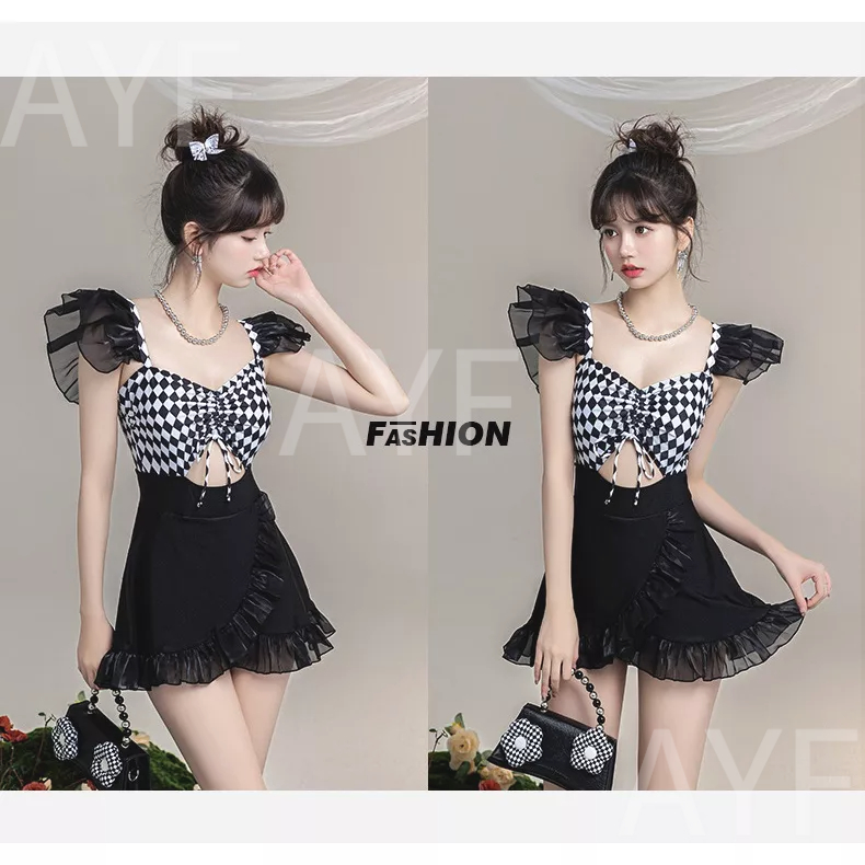 Đồ Bơi Một Mảnh Gợi Thời Trang Hàn Quốc Bikini