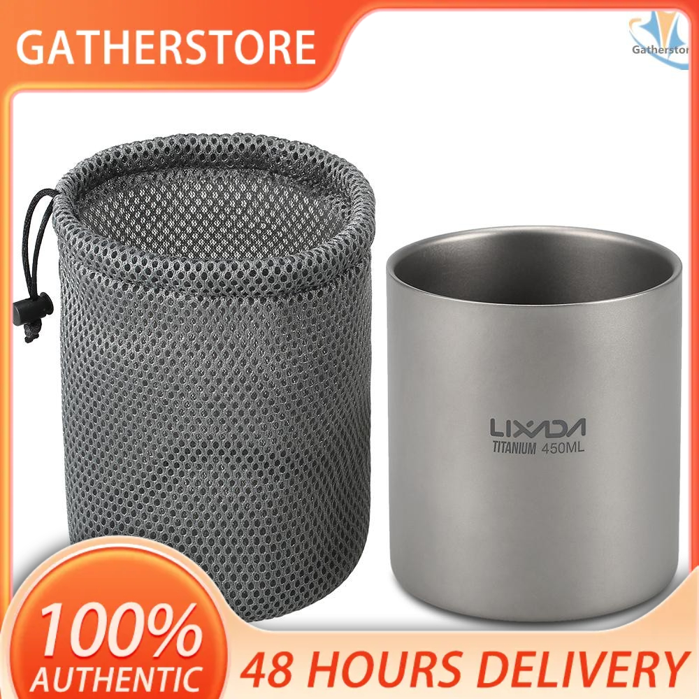 Cốc Nước Titan 450ml