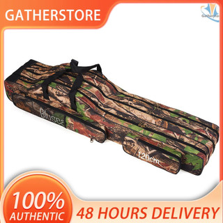 Túi Đựng Cần Câu Cá 3 Tầng 120cm/150cm